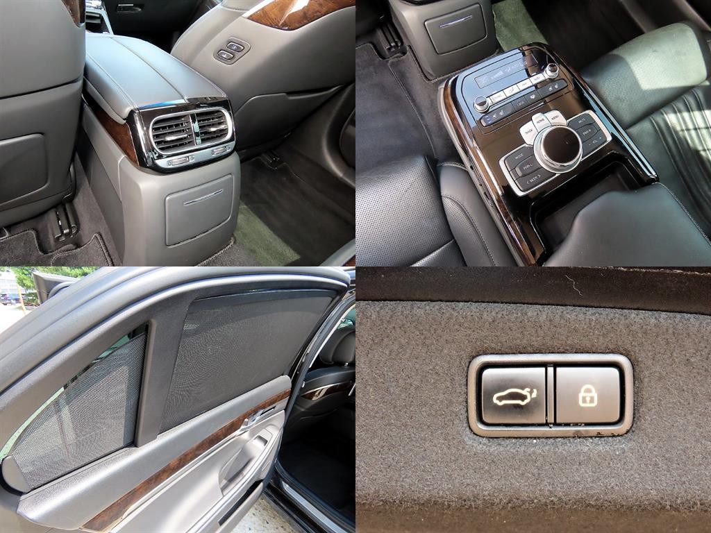 제네시스 G90 3.8 GDI AWD 프리미엄 럭셔리 이미지 18