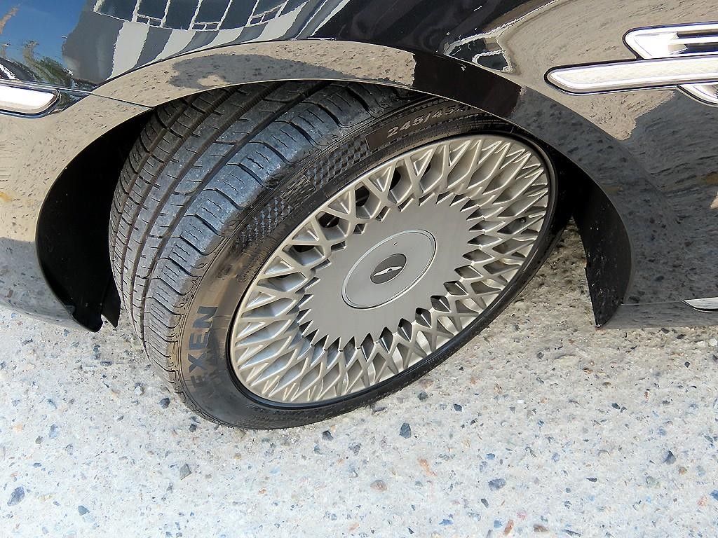제네시스 G90 3.8 GDI AWD 프리미엄 럭셔리 이미지 20