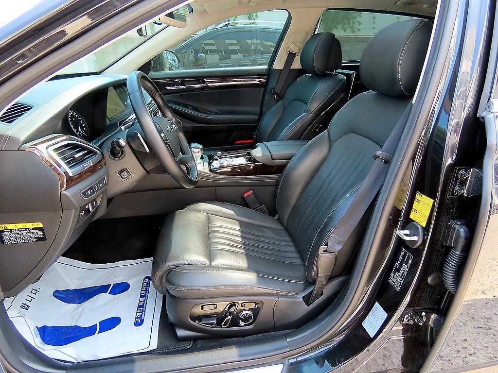 제네시스 G90 3.8 GDI AWD 프리미엄 럭셔리 이미지 5