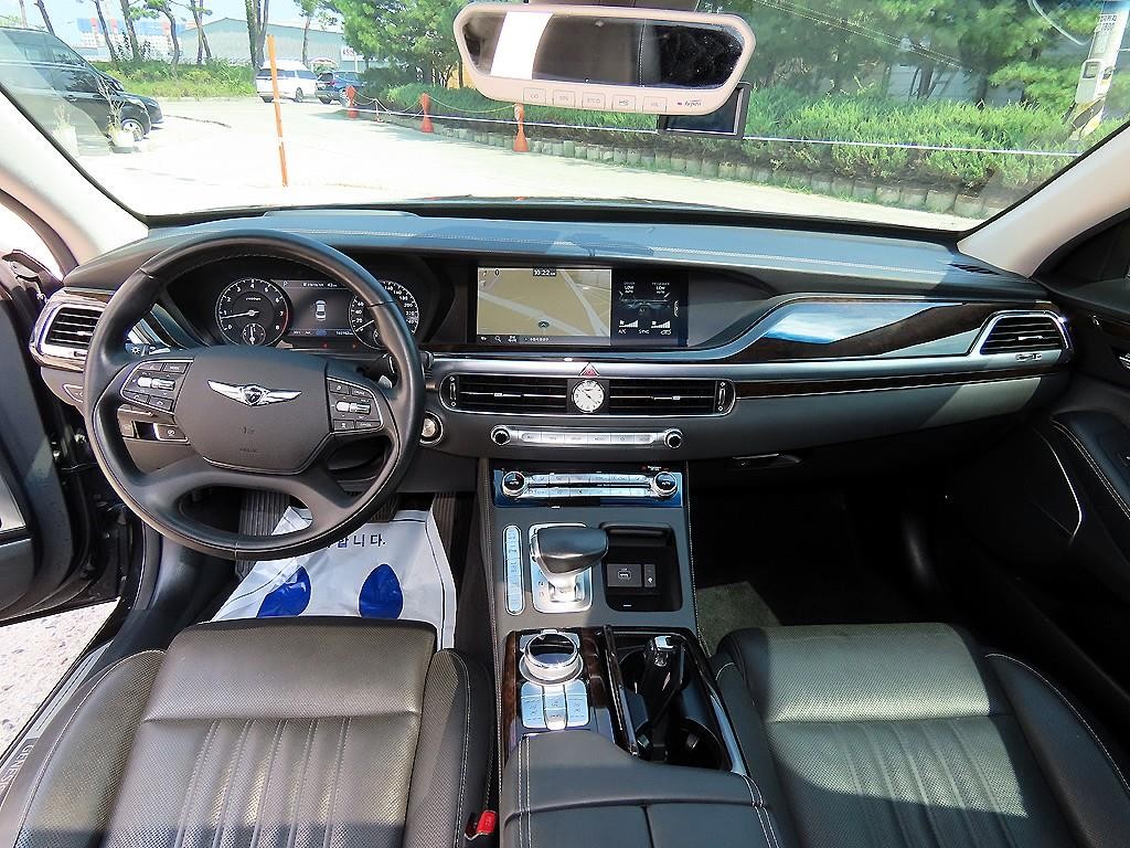 제네시스 G90 3.8 GDI AWD 프리미엄 럭셔리 이미지 7