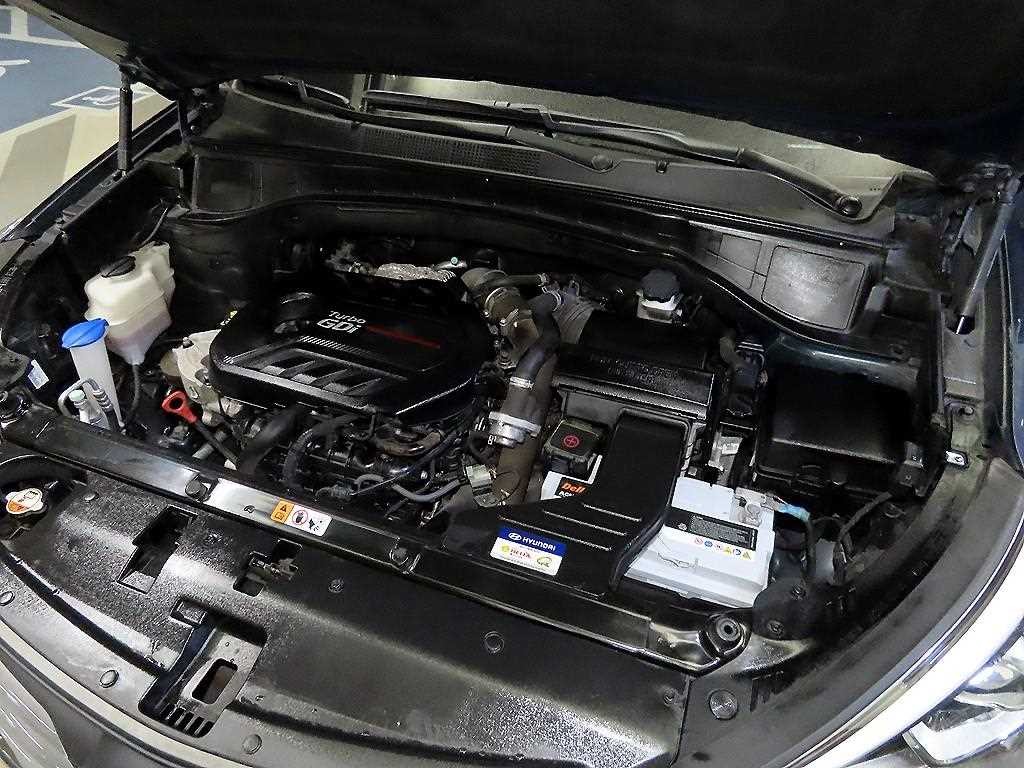 현대 싼타페 싼타페 더 프라임 가솔린 2.0T 4WD 프리미엄 이미지 19