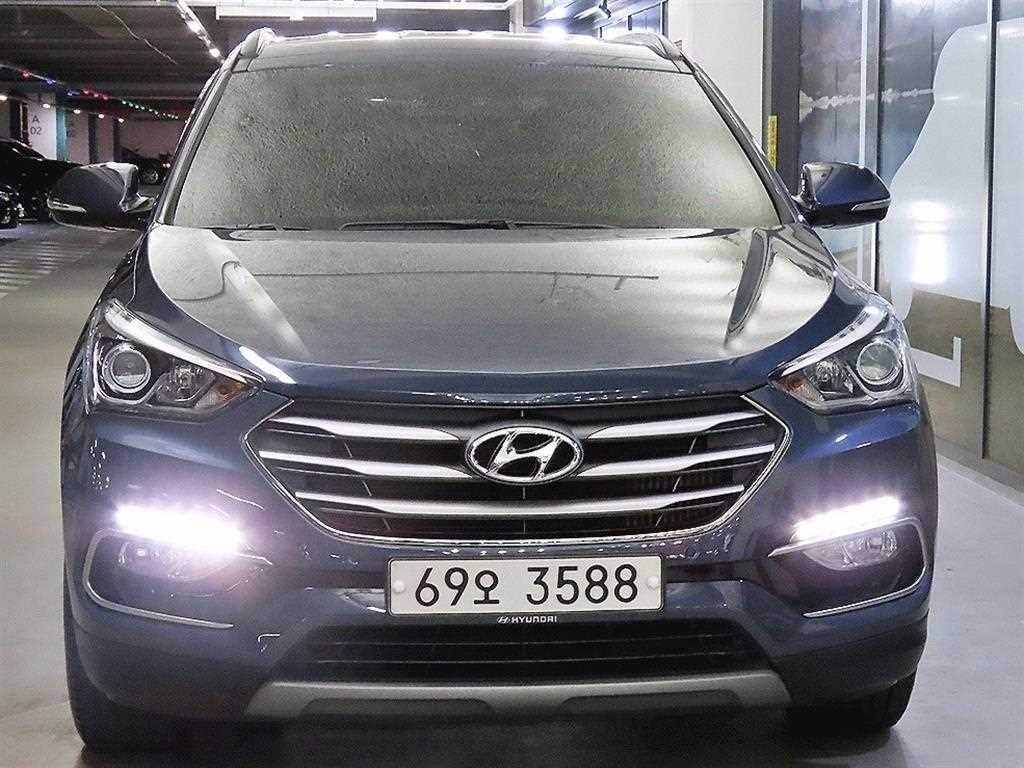 현대 싼타페 싼타페 더 프라임 가솔린 2.0T 4WD 프리미엄 이미지 2