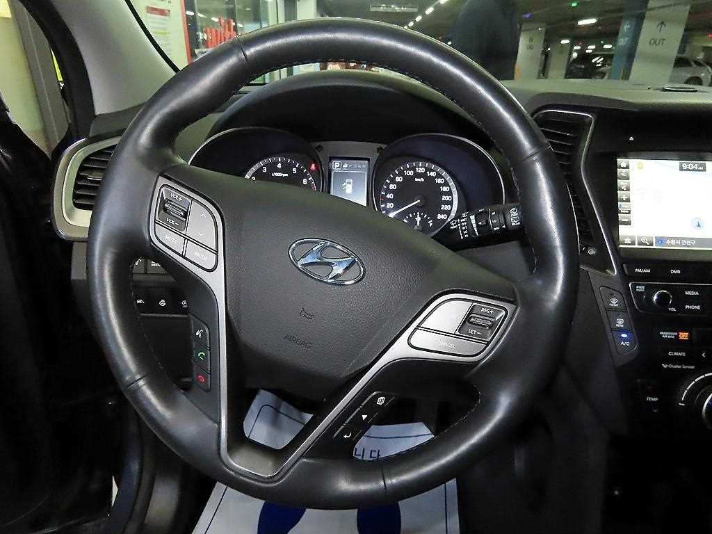 현대 싼타페 싼타페 더 프라임 가솔린 2.0T 4WD 프리미엄 이미지 8