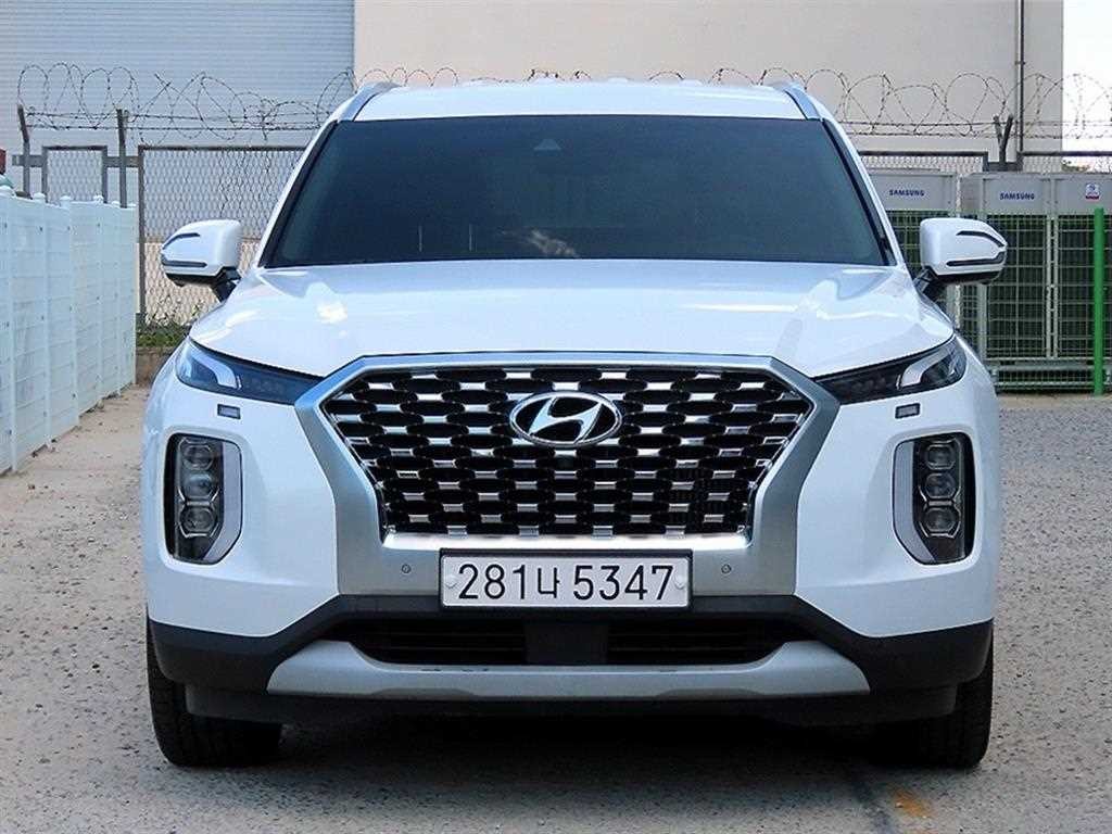 현대 팰리세이드 디젤 2.2 4WD 프레스티지 이미지 2