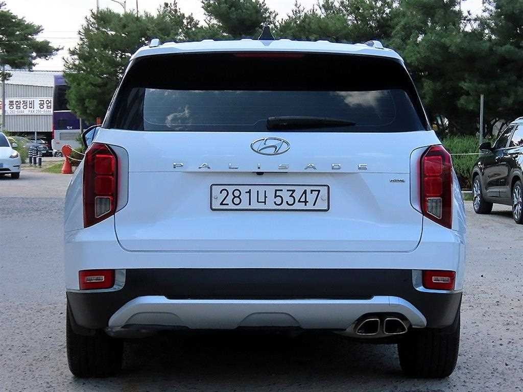 현대 팰리세이드 디젤 2.2 4WD 프레스티지 이미지 4