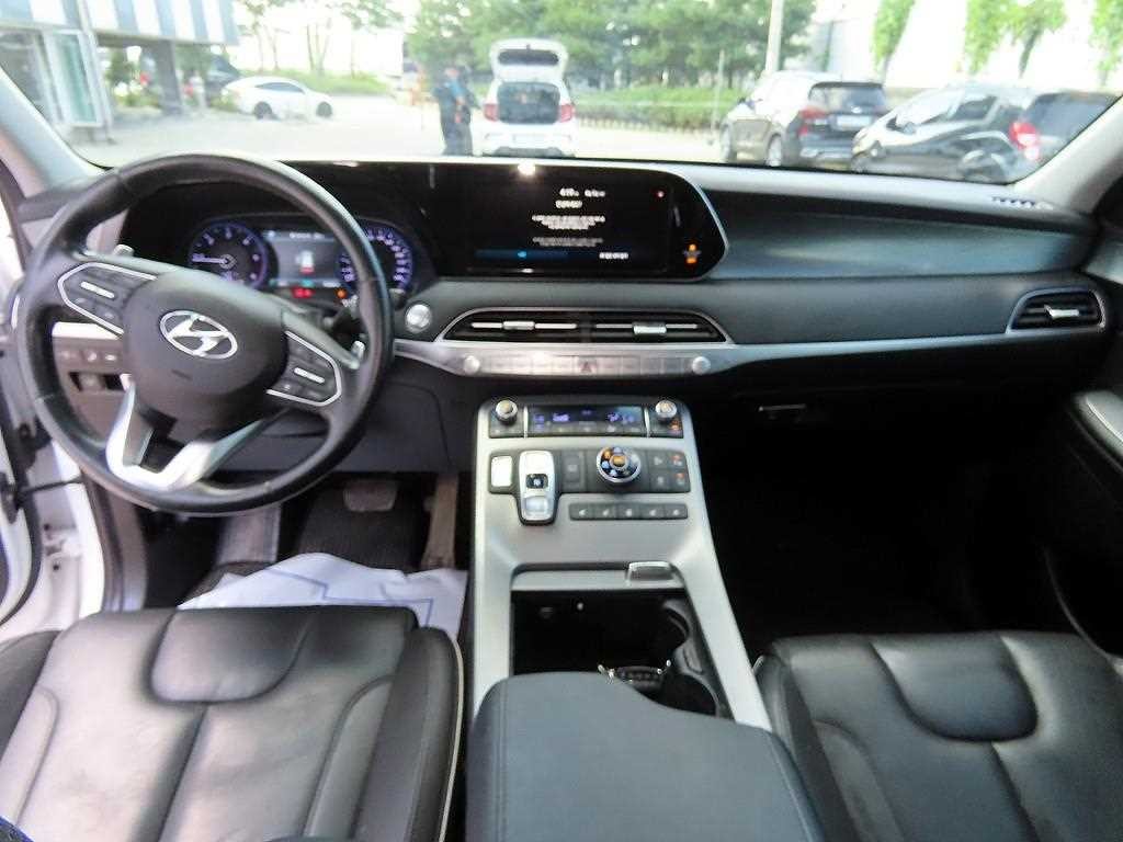 현대 팰리세이드 디젤 2.2 4WD 프레스티지 이미지 7