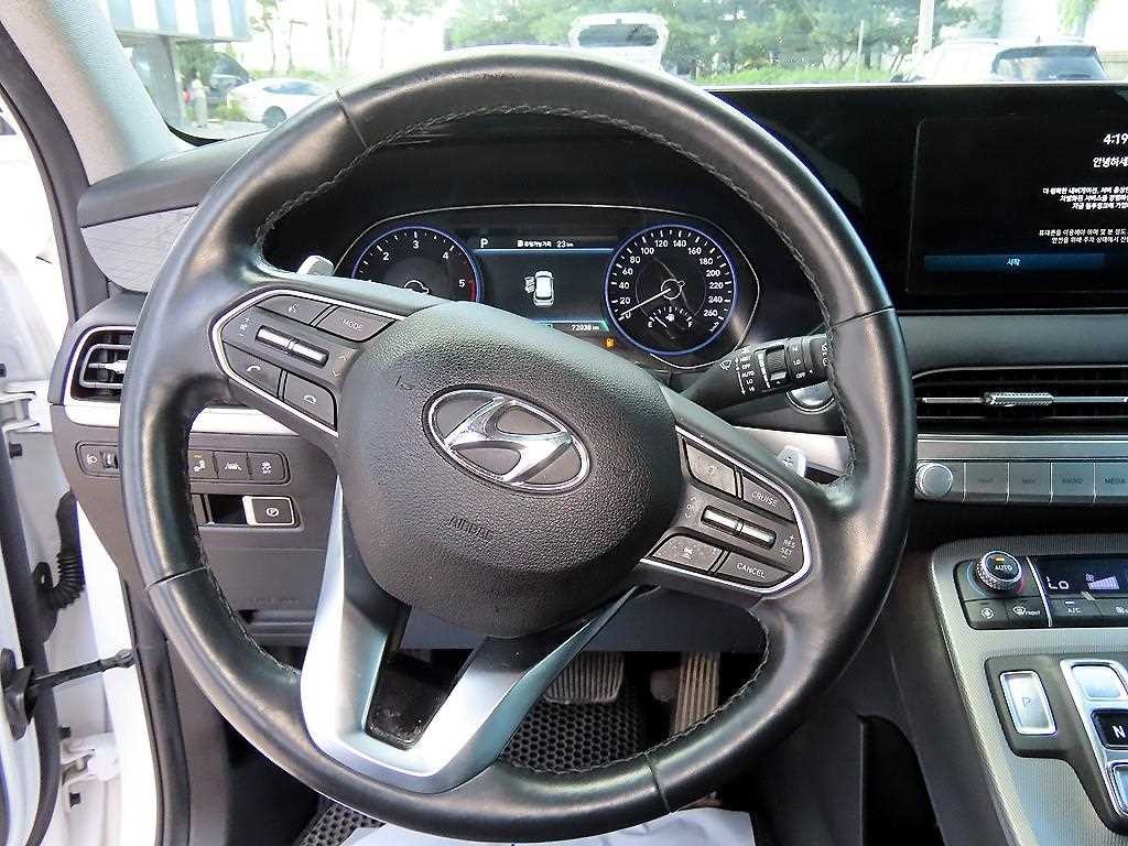 현대 팰리세이드 디젤 2.2 4WD 프레스티지 이미지 8