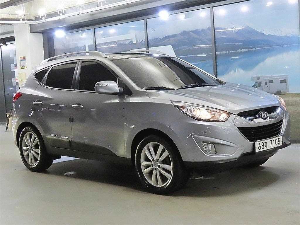 현대 투싼 투싼iX 2WD VGT LX20 럭셔리 이미지 1