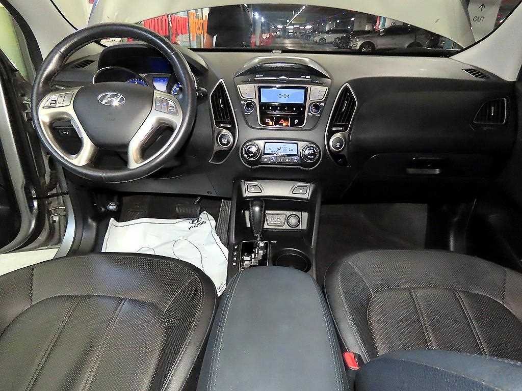 현대 투싼 투싼iX 2WD VGT LX20 럭셔리 이미지 10
