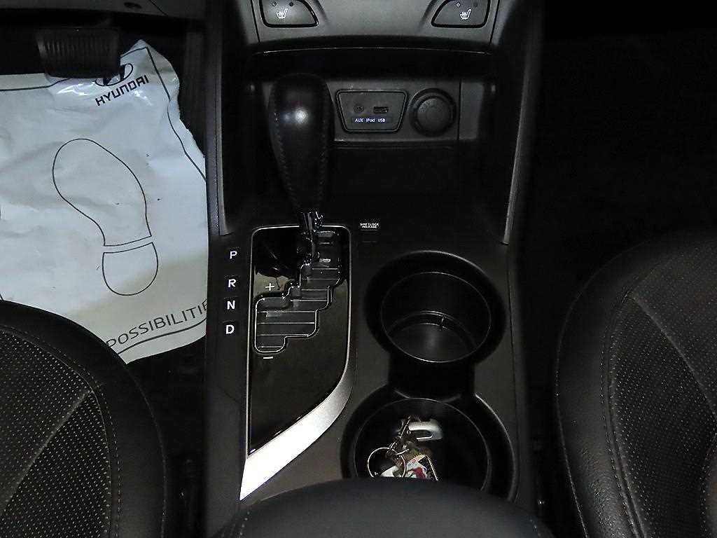 현대 투싼 투싼iX 2WD VGT LX20 럭셔리 이미지 12