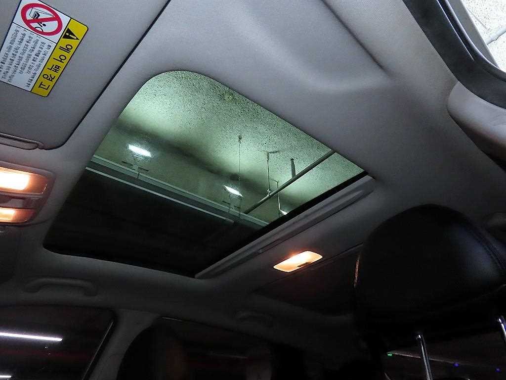 현대 투싼 투싼iX 2WD VGT LX20 럭셔리 이미지 17
