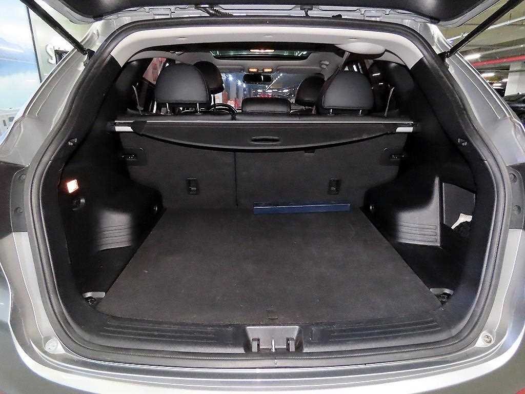 현대 투싼 투싼iX 2WD VGT LX20 럭셔리 이미지 18