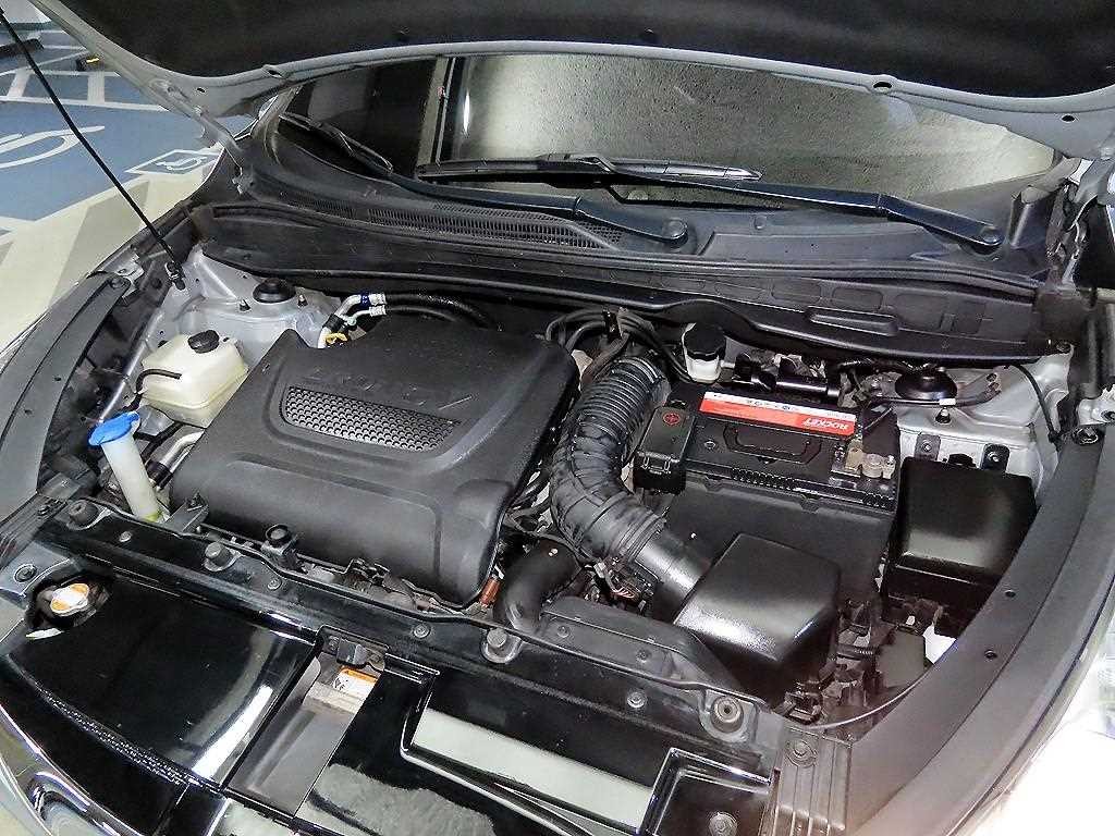 현대 투싼 투싼iX 2WD VGT LX20 럭셔리 이미지 19