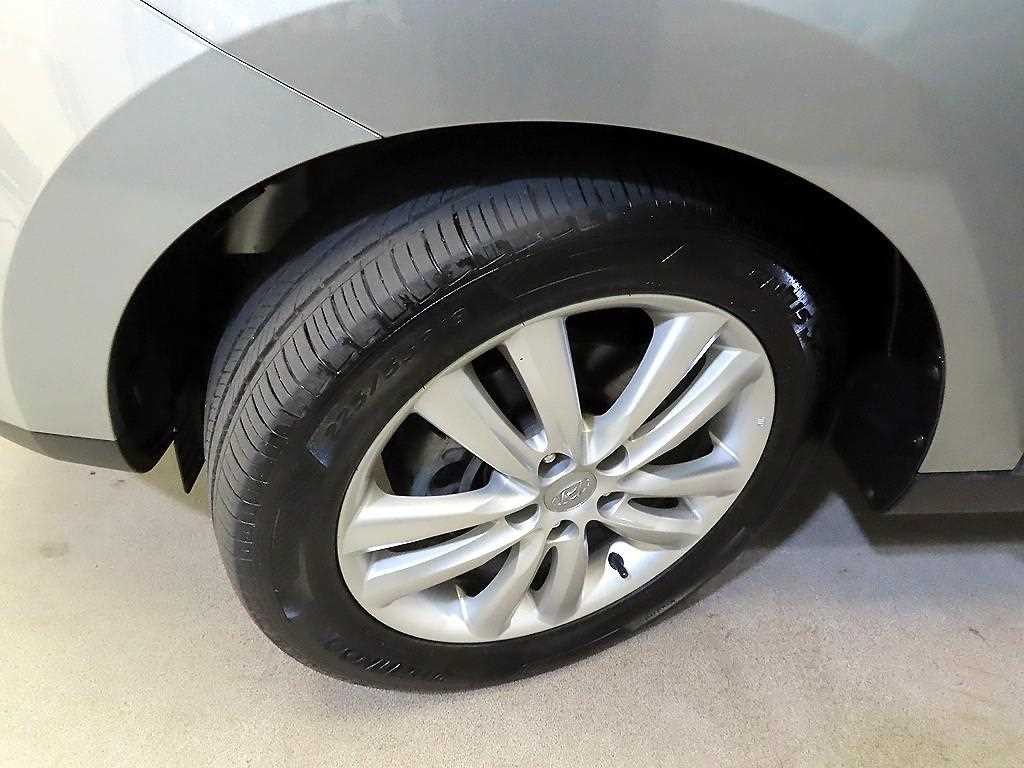 현대 투싼 투싼iX 2WD VGT LX20 럭셔리 이미지 20