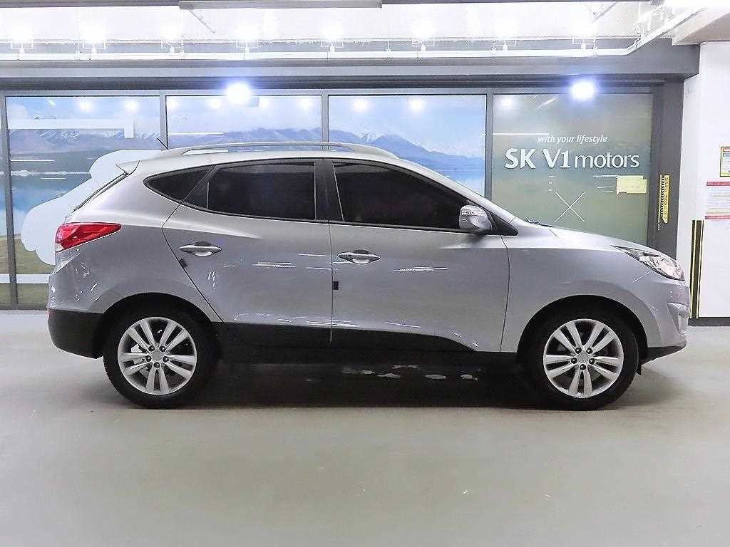 현대 투싼 투싼iX 2WD VGT LX20 럭셔리 이미지 3
