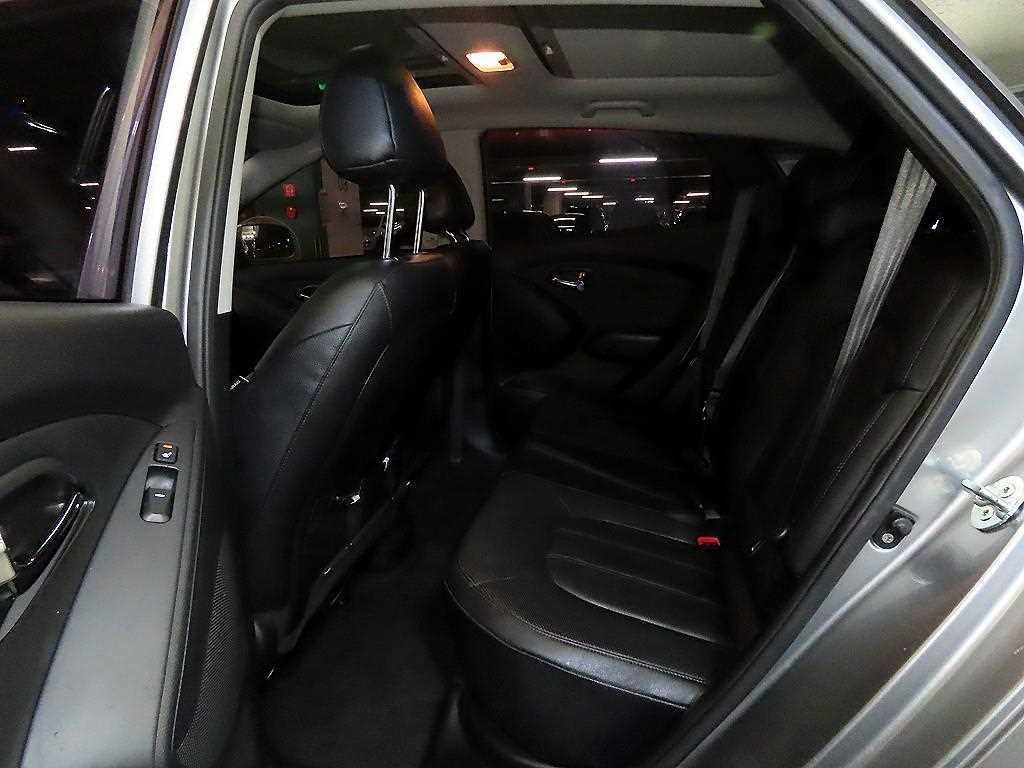 현대 투싼 투싼iX 2WD VGT LX20 럭셔리 이미지 7