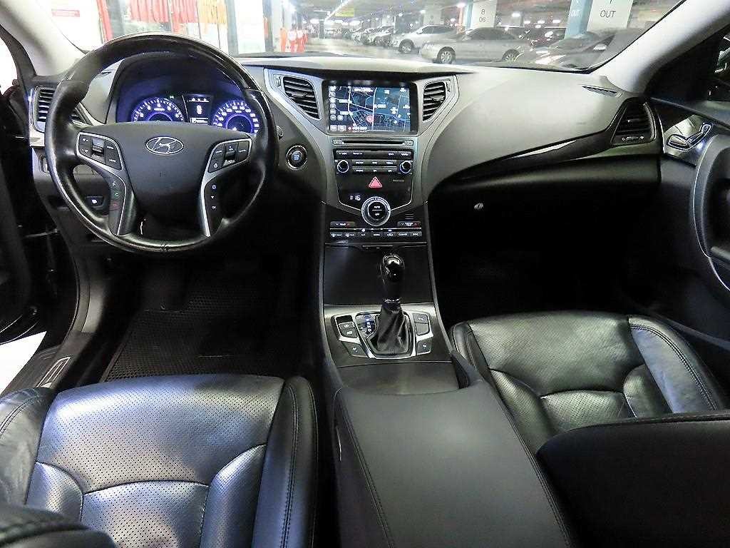 현대 그랜저 그랜저 HG HG240 MODERN 컬렉션 이미지 10