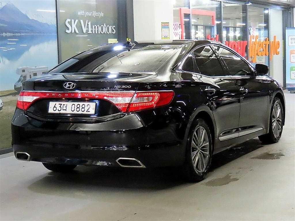 현대 그랜저 그랜저 HG HG240 MODERN 컬렉션 이미지 4
