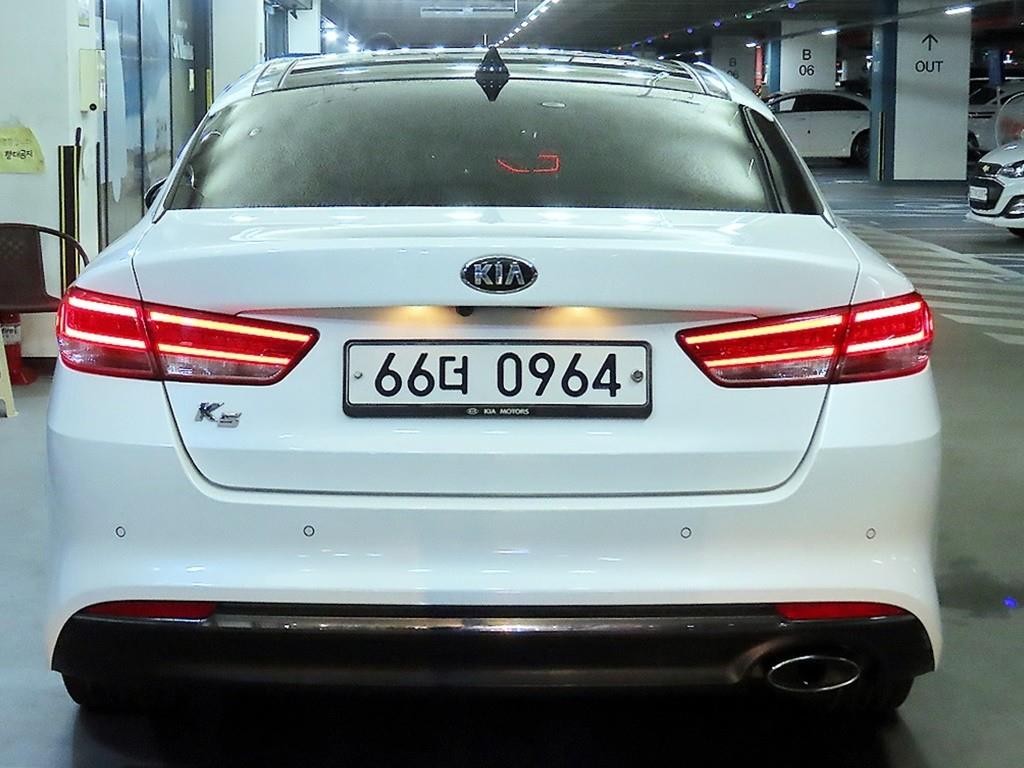 기아 K5 K5 2세대 MX 2.0 노블레스 스페셜 이미지 5