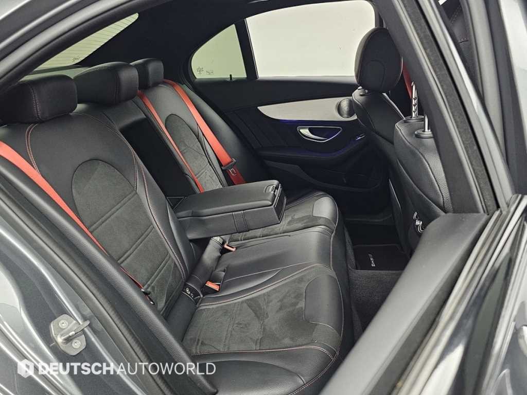 벤츠 C 클래스 C클래스 W205 C43 AMG 4MATIC 이미지 12