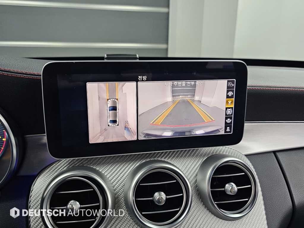 벤츠 C 클래스 C클래스 W205 C43 AMG 4MATIC 이미지 15