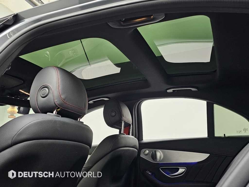 벤츠 C 클래스 C클래스 W205 C43 AMG 4MATIC 이미지 18