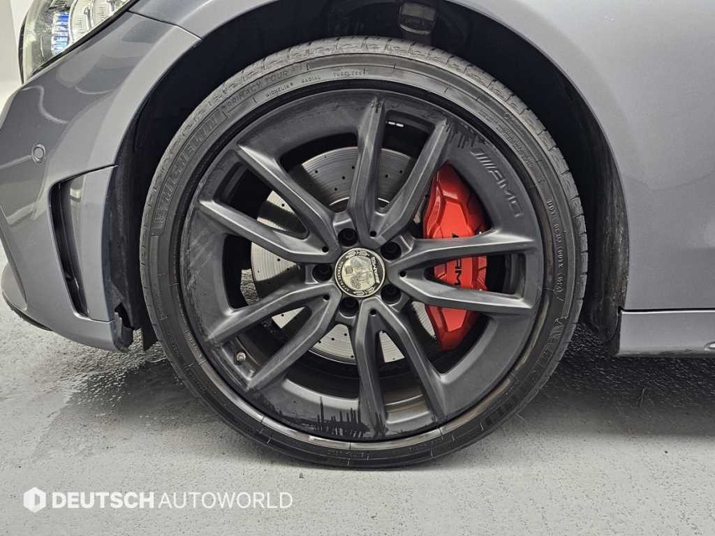 벤츠 C 클래스 C클래스 W205 C43 AMG 4MATIC 이미지 5
