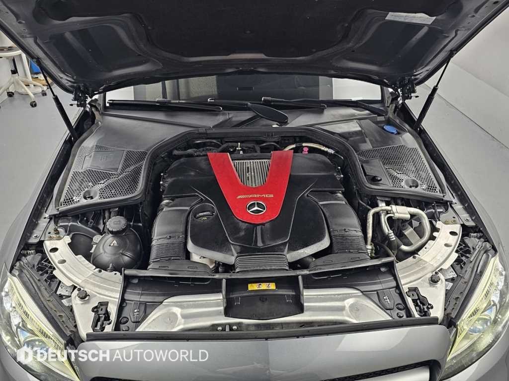 벤츠 C 클래스 C클래스 W205 C43 AMG 4MATIC 이미지 6