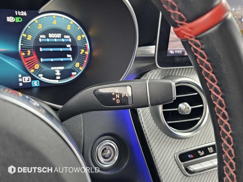 벤츠 C 클래스 C클래스 W205 C43 AMG 4MATIC 이미지 9