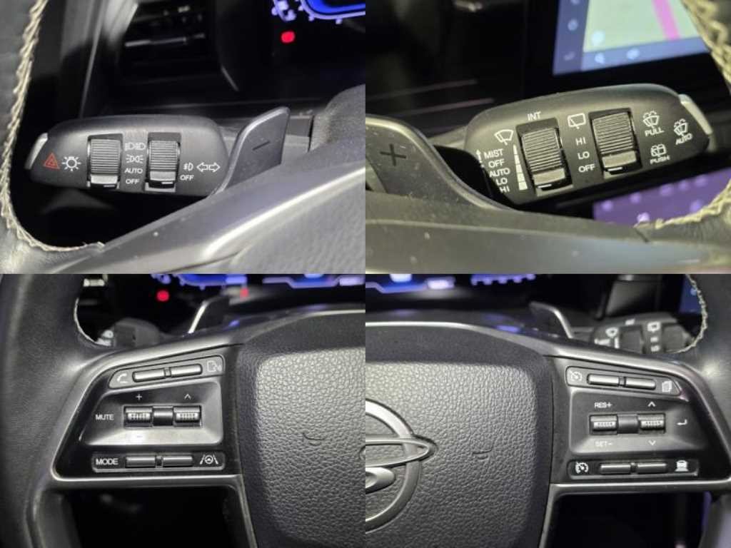 KG모빌리티(쌍용) 토레스 1.5 GDI-T 2WD T7 이미지 16