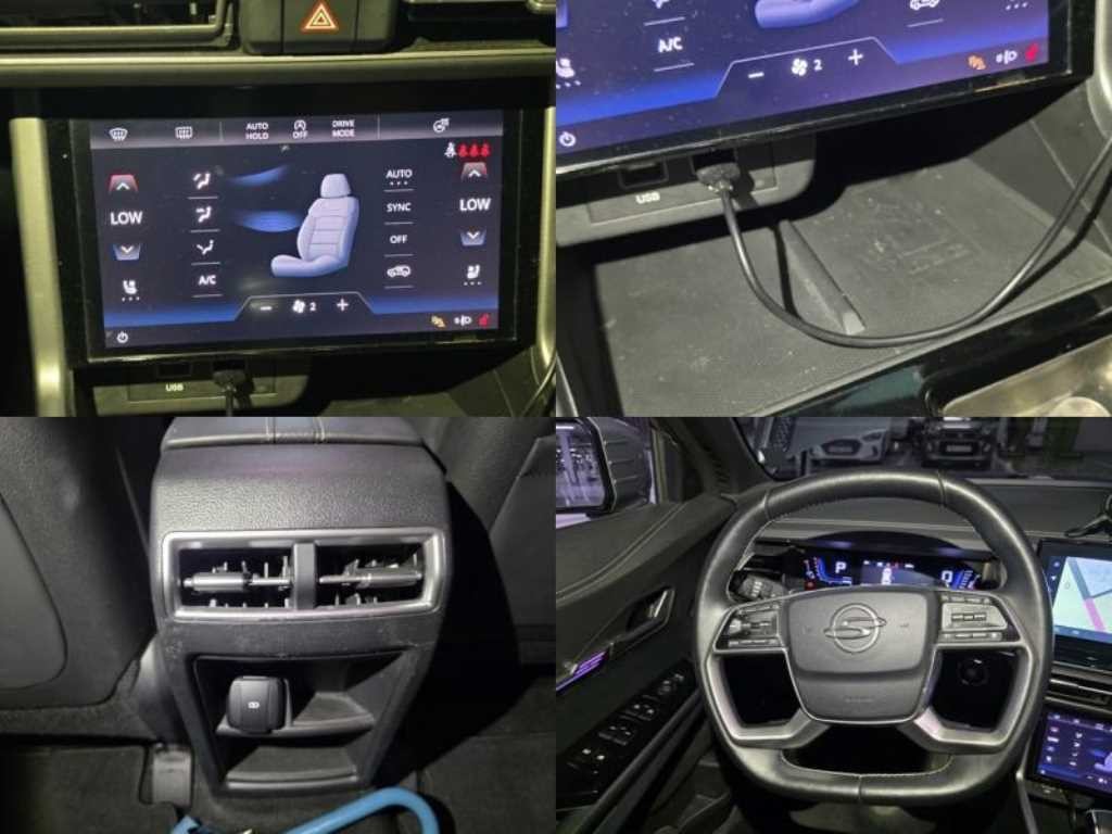 KG모빌리티(쌍용) 토레스 1.5 GDI-T 2WD T7 이미지 17