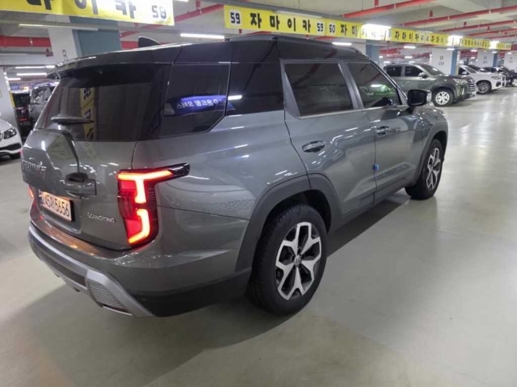 KG모빌리티(쌍용) 토레스 1.5 GDI-T 2WD T7 이미지 4