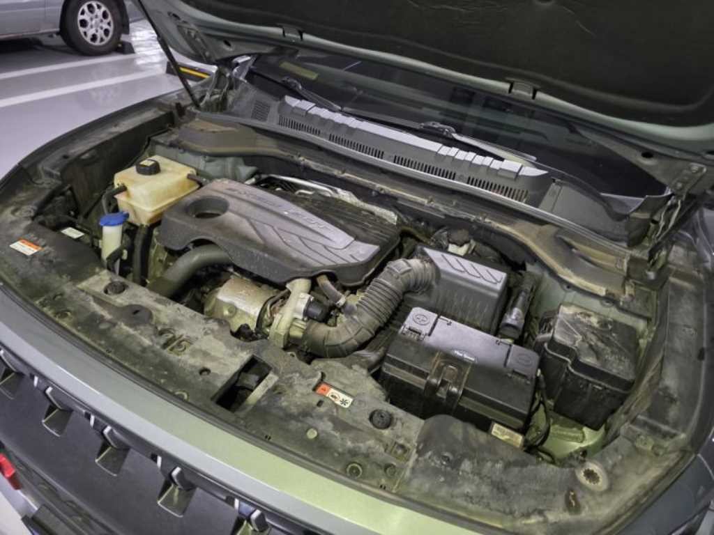 KG모빌리티(쌍용) 토레스 1.5 GDI-T 2WD T7 이미지 5