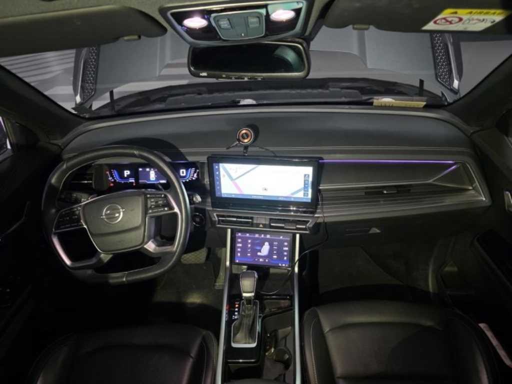 KG모빌리티(쌍용) 토레스 1.5 GDI-T 2WD T7 이미지 7