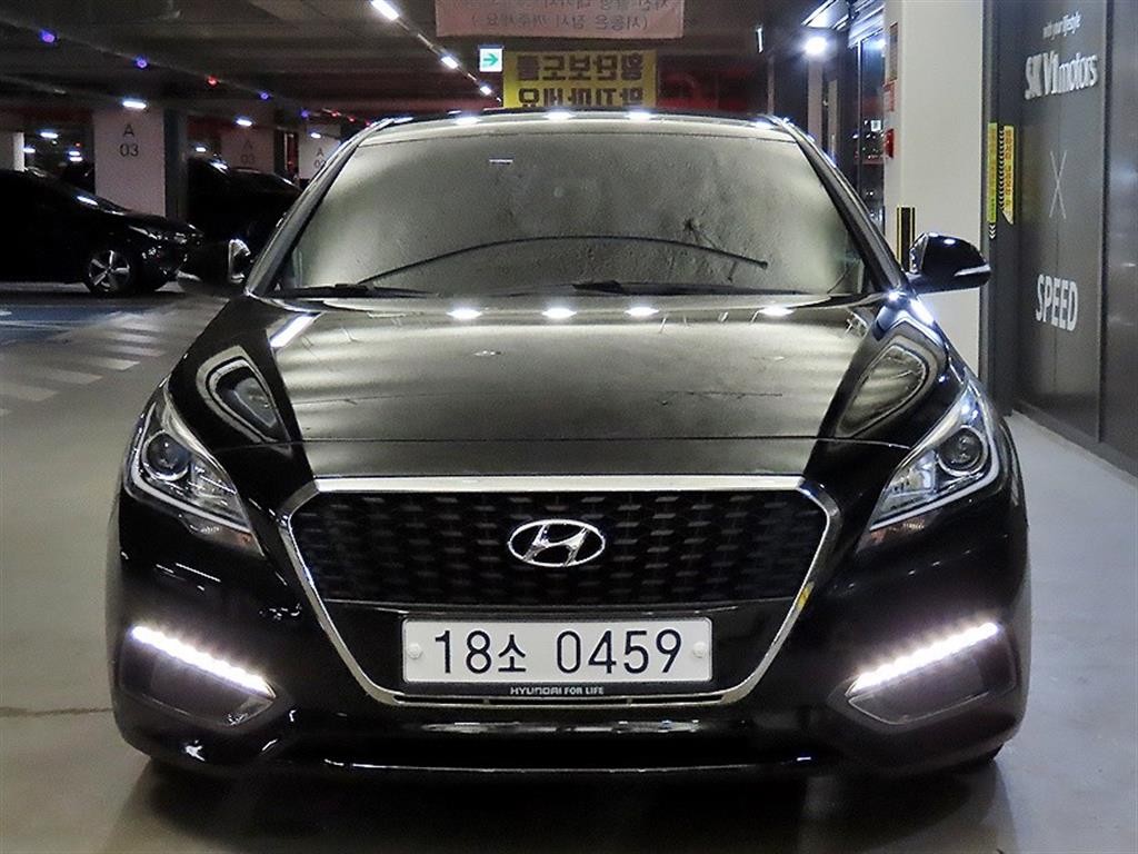 현대 쏘나타 LF 쏘나타 하이브리드 2.0 모던 이미지 2