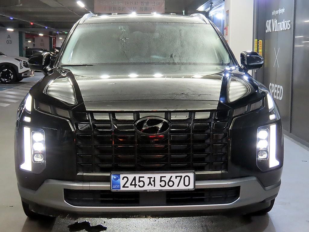 현대 팰리세이드 더 뉴 팰리세이드 가솔린 3.8 2WD 익스클루시브 이미지 2