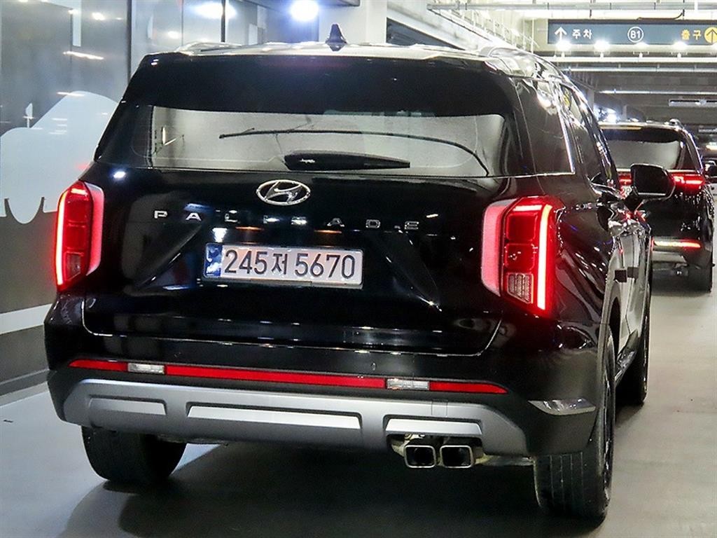 현대 팰리세이드 더 뉴 팰리세이드 가솔린 3.8 2WD 익스클루시브 이미지 4