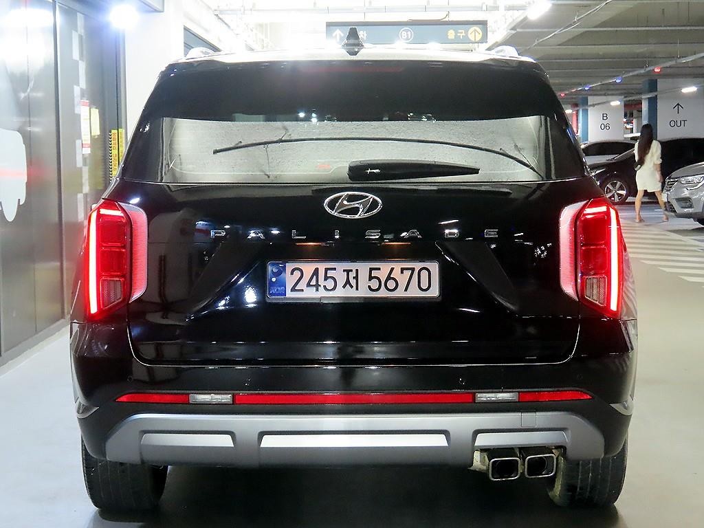 현대 팰리세이드 더 뉴 팰리세이드 가솔린 3.8 2WD 익스클루시브 이미지 5