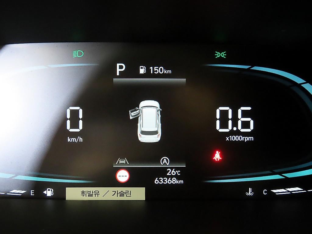 현대 팰리세이드 더 뉴 팰리세이드 가솔린 3.8 2WD 익스클루시브 이미지 9