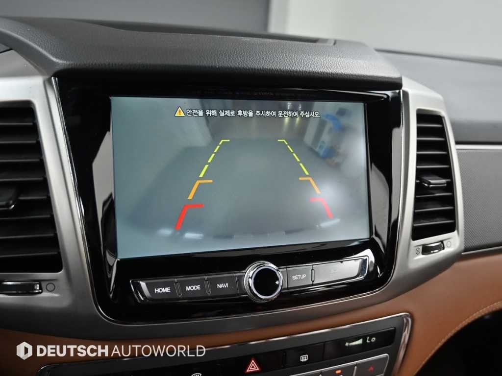 KG모빌리티(쌍용) 렉스턴 렉스턴 스포츠 칸 디젤 2.2 2WD 프로페셔널 S 이미지 15