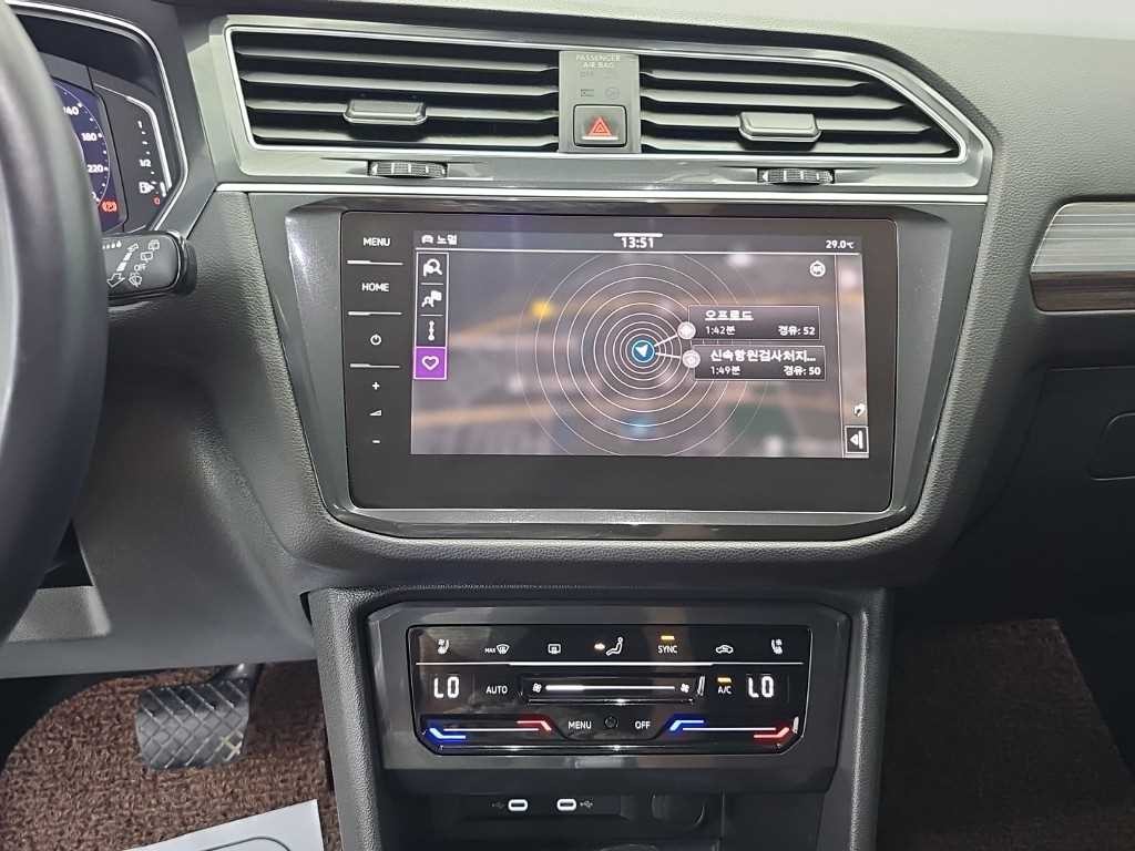폭스바겐 티구안 티구안 올스페이스 2.0 TSI 프레스티지 이미지 10