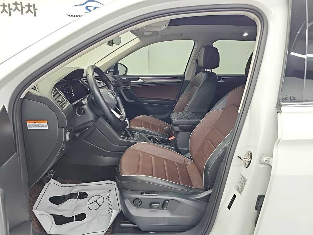 폭스바겐 티구안 티구안 올스페이스 2.0 TSI 프레스티지 이미지 11