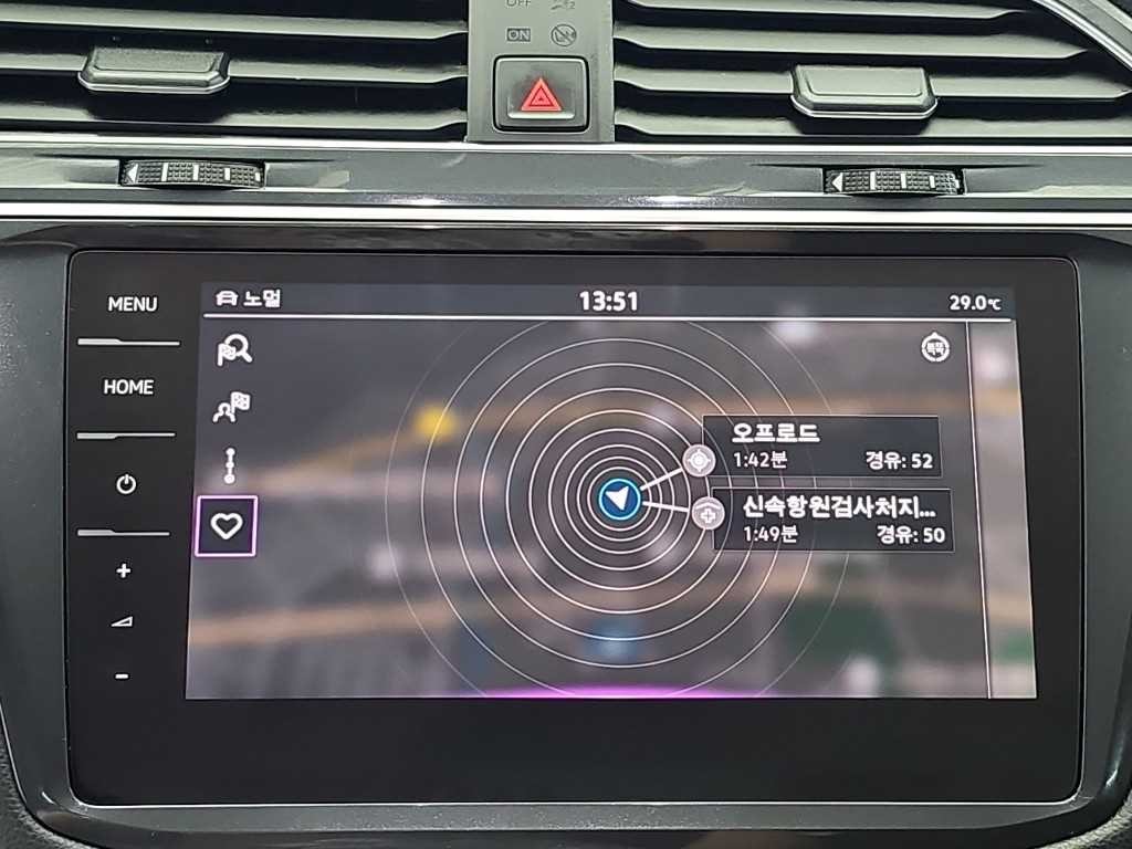 폭스바겐 티구안 티구안 올스페이스 2.0 TSI 프레스티지 이미지 15