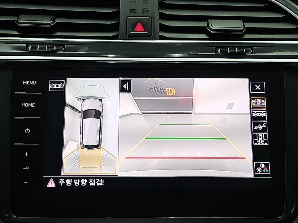 폭스바겐 티구안 티구안 올스페이스 2.0 TSI 프레스티지 이미지 16