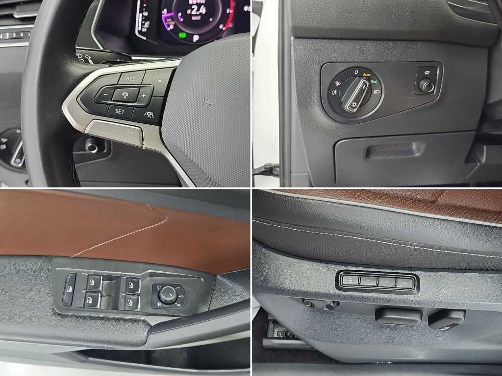 폭스바겐 티구안 티구안 올스페이스 2.0 TSI 프레스티지 이미지 19