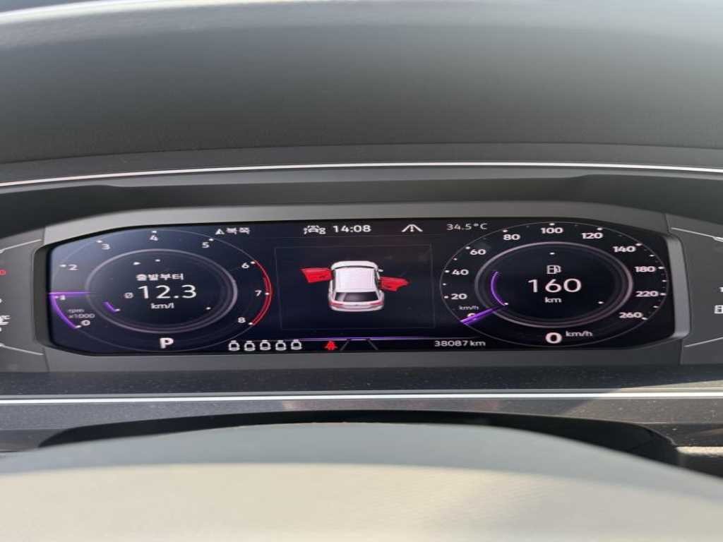 폭스바겐 티구안 티구안 올스페이스 2.0 TSI 프레스티지 이미지 2