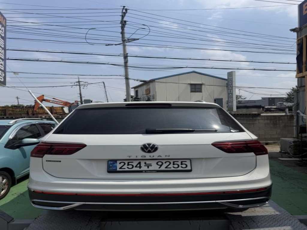 폭스바겐 티구안 티구안 올스페이스 2.0 TSI 프레스티지 이미지 7