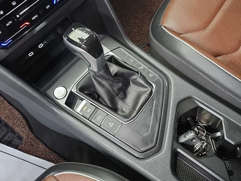 폭스바겐 티구안 티구안 올스페이스 2.0 TSI 프레스티지 이미지 8