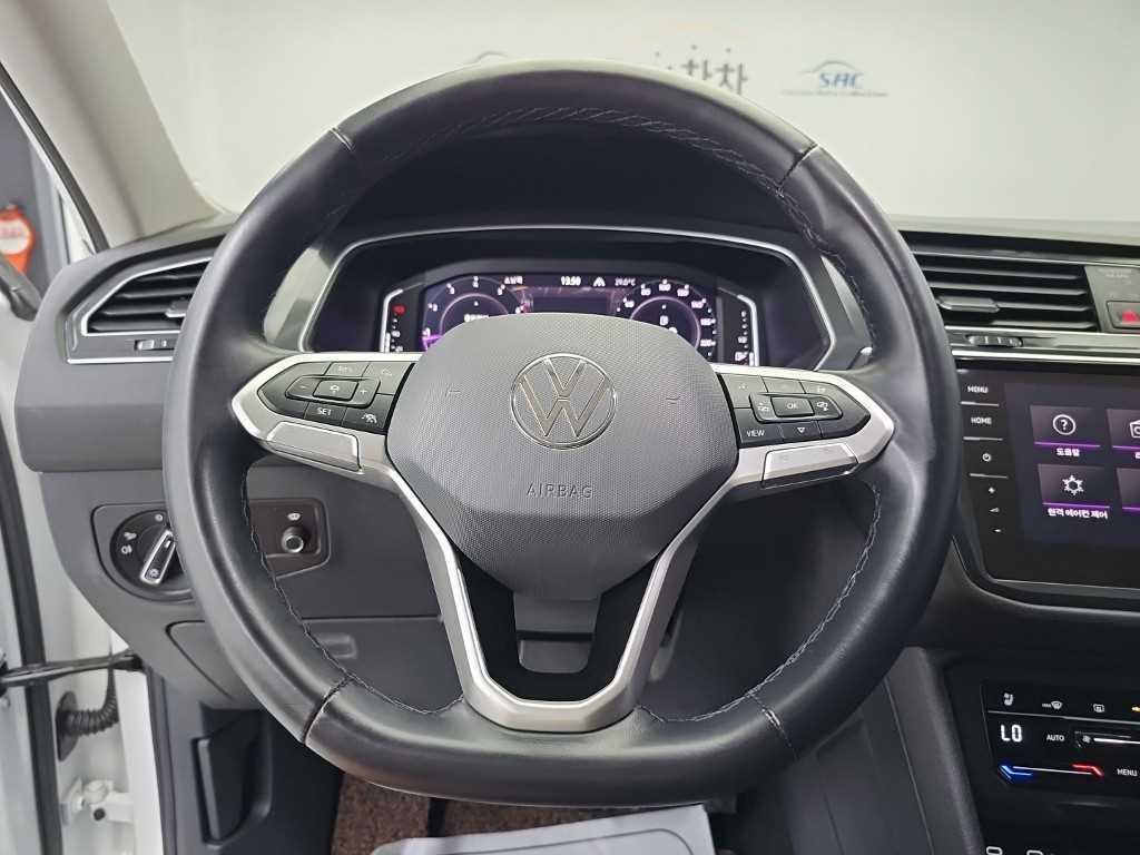폭스바겐 티구안 티구안 올스페이스 2.0 TSI 프레스티지 이미지 9