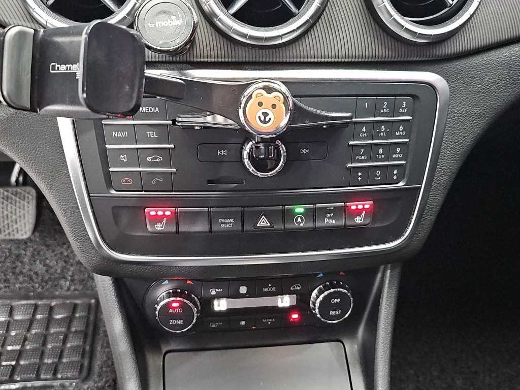 벤츠 CLA 클래스 CLA클래스 CLA 200d 4MATIC 이미지 10
